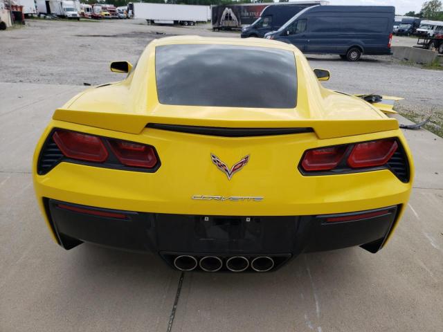 Photo 6 from auction – 2016 CHEVROLET CORVETTE S with VIN 1G1YB2D73G5110269