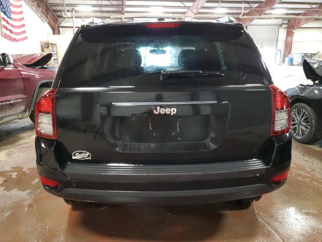 Photo 6 from auction – 2014 JEEP COMPASS SP with VIN 1C4NJCBA0ED548039
