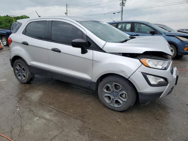 Photo 4 from auction – 2021 FORD ECOSPORT S with VIN MAJ3S2FE4MC403320