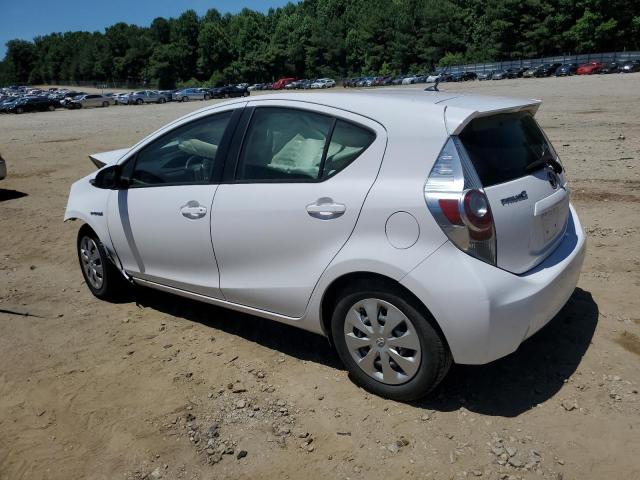 Photo 2 from auction – 2013 TOYOTA PRIUS C with VIN JTDKDTB39D1537617