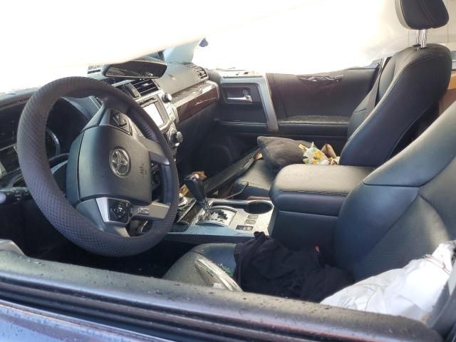 Photo 7 from auction – 2015 TOYOTA 4RUNNER SR with VIN JTEBU5JR4F5236228