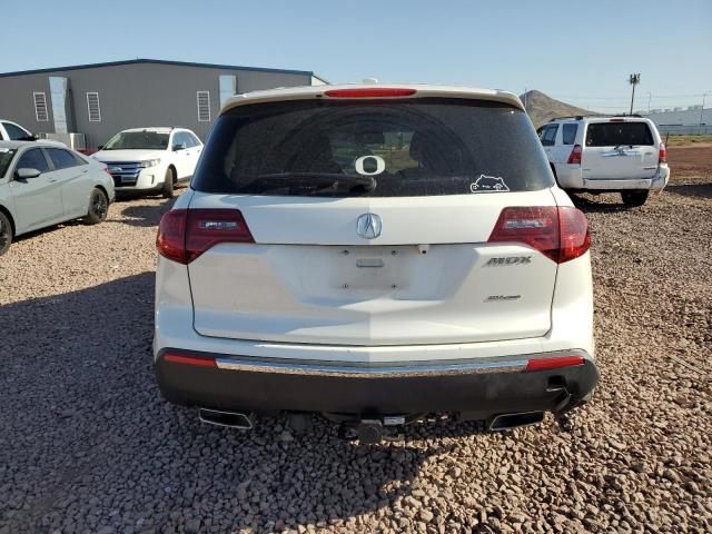 Photo 6 from auction – 2013 ACURA MDX with VIN 2HNYD2H28DH522542