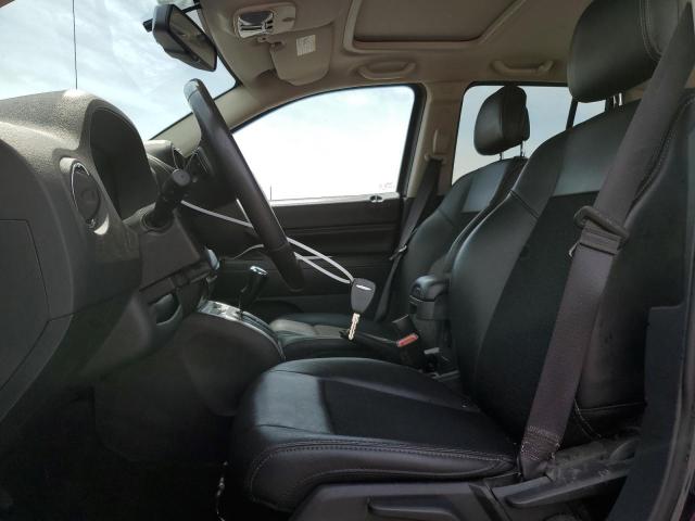 Photo 7 from auction – 2017 JEEP COMPASS LA with VIN 1C4NJDEB0HD170321