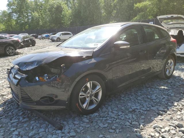 FORD FOCUS SE 2013 مع رقم تعريف المركبة 1FADP3K26DL161928 - صورة من المزاد