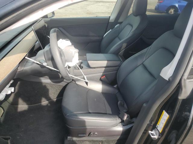 Photo 7 from auction – 2021 TESLA MODEL Y with VIN 5YJYGDEE7MF239367