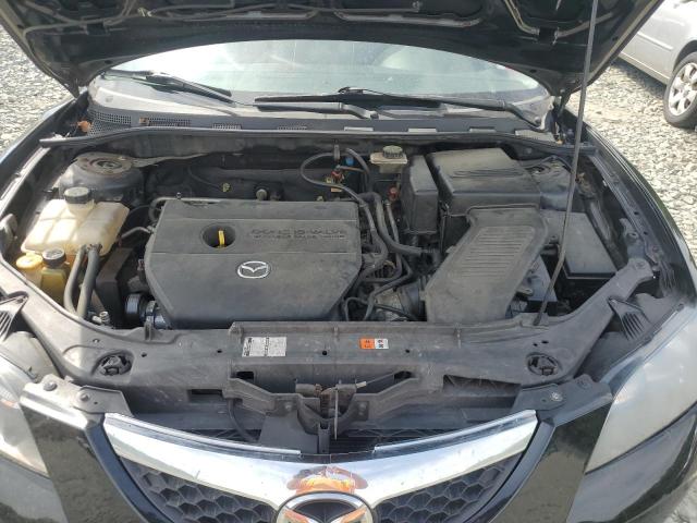 Photo 11 from auction – 2008 MAZDA 3 I with VIN JM1BK32G181806062