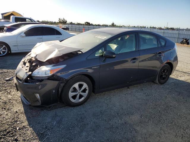 TOYOTA PRIUS 2012 مع رقم تعريف المركبة JTDKN3DU3C1573790 - صورة من المزاد