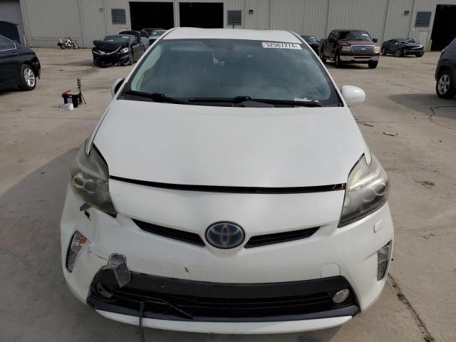 Photo 5 from auction – 2012 TOYOTA PRIUS with VIN JTDKN3DU4C1563222