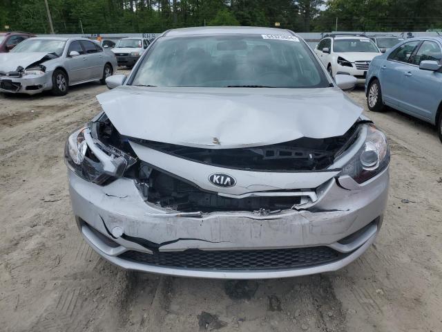 Photo 5 from auction – 2016 KIA FORTE LX with VIN KNAFK4A63G5463985