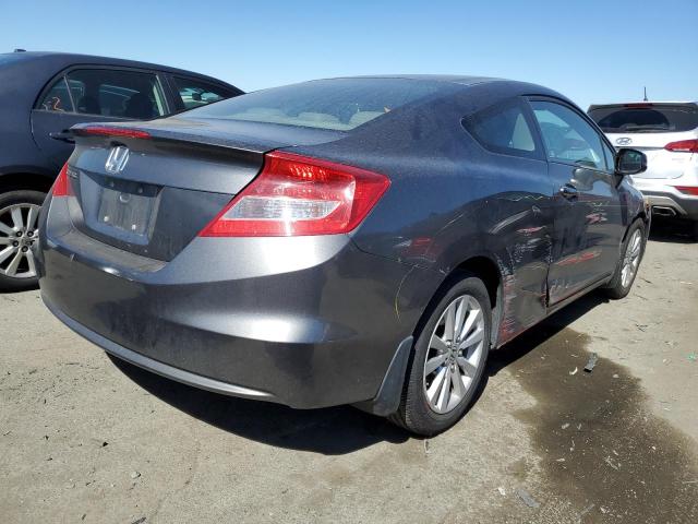 Photo 3 from auction – 2012 HONDA CIVIC EXL with VIN 2HGFG3B00CH541989