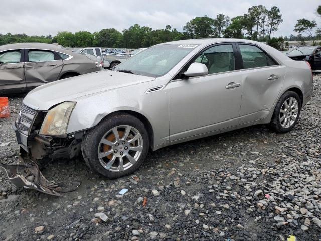 CADILLAC CTS 2008 with VIN 1G6DJ577080160702 - Photo from auction
