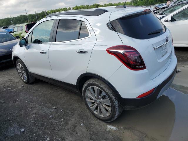 Photo 2 from auction – 2019 BUICK ENCORE PRE with VIN KL4CJASBXKB934280