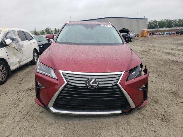 Photo 5 from auction – 2019 LEXUS RX 350 BAS with VIN 2T2ZZMCA5KC138582