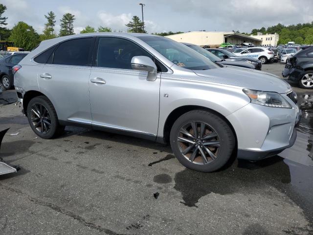 Photo 4 from auction – 2014 LEXUS RX 350 BAS with VIN 2T2BK1BA9EC227971