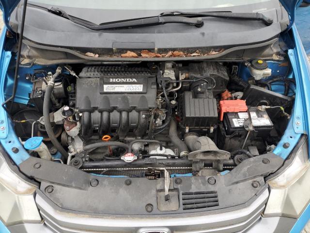 Photo 11 from auction – 2011 HONDA INSIGHT EX with VIN JHMZE2H72BS003736