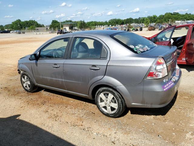 Photo 2 from auction – 2011 CHEVROLET AVEO LS with VIN KL1TD5DE4BB242700