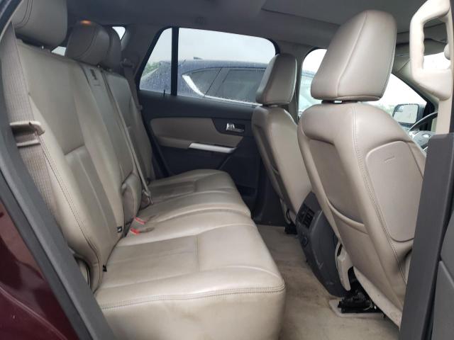 Photo 11 from auction – 2011 FORD EDGE LIMIT with VIN 2FMDK3KCXBBA26008