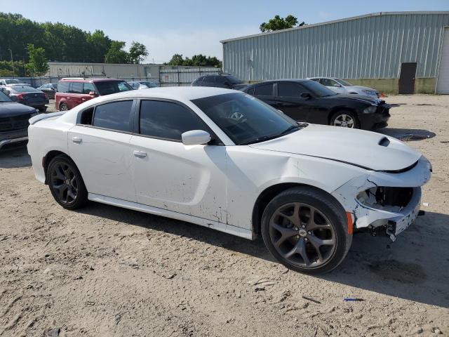 Photo 4 from auction – 2019 DODGE CHARGER GT with VIN 2C3CDXHG0KH578842