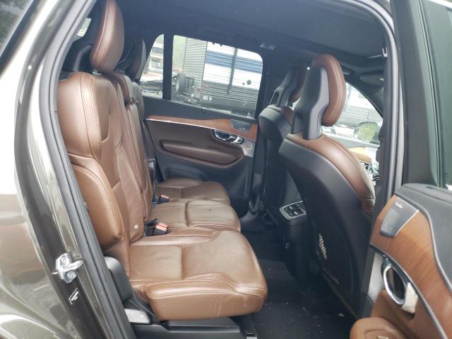 Photo 11 from auction – 2018 VOLVO XC90 T6 with VIN YV4A22PL9J1367935