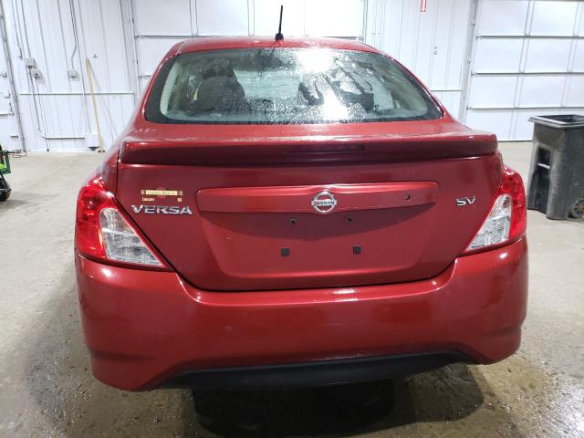 Photo 6 from auction – 2017 NISSAN VERSA S with VIN 3N1CN7AP8HL826082