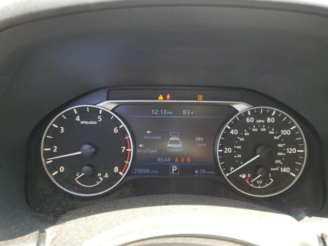 Photo 9 from auction – 2023 NISSAN ALTIMA SR with VIN 1N4BL4CV7PN312964