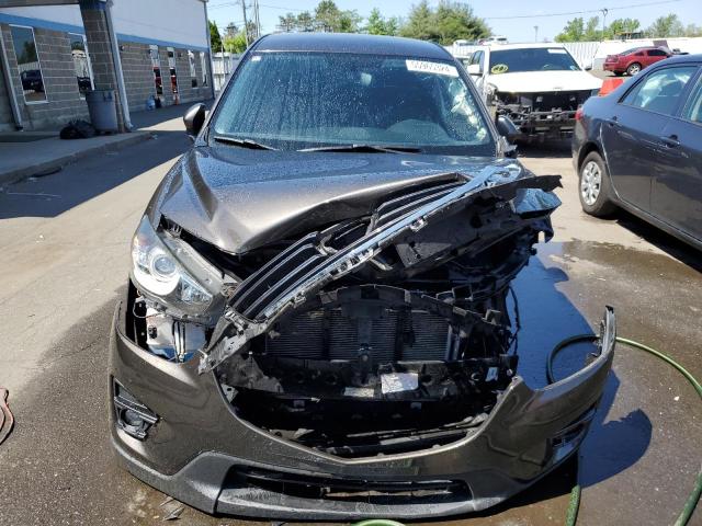 Photo 5 from auction – 2016 MAZDA CX-5 TOURI with VIN JM3KE4CY5G0905094
