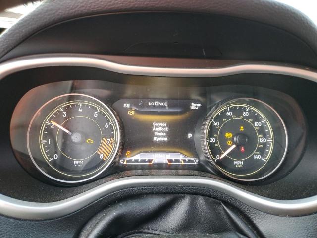 Photo 9 from auction – 2014 JEEP CHEROKEE L with VIN 1C4PJLDSXEW241688