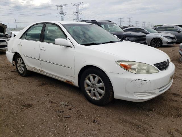 Photo 4 from auction – 2002 TOYOTA CAMRY LE with VIN 4T1BE30KX2U114933