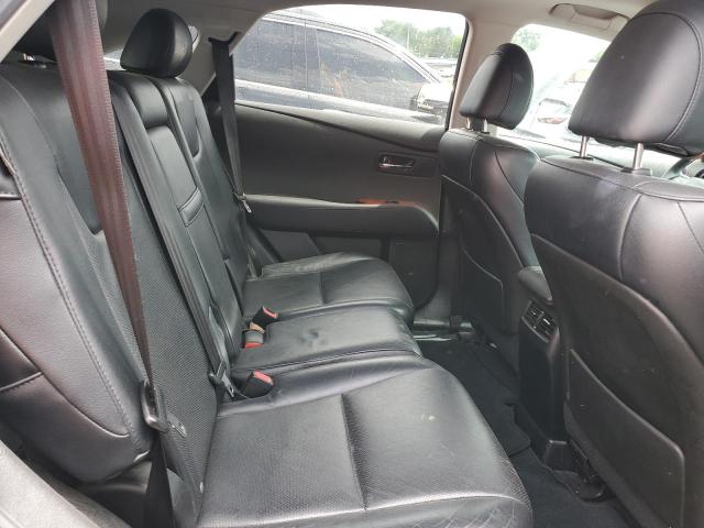 Photo 11 from auction – 2012 LEXUS RX 350 with VIN 2T2BK1BA6CC132653