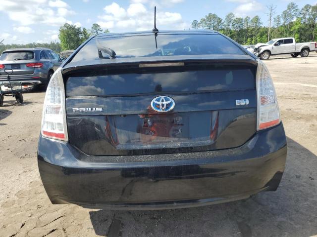 Photo 6 from auction – 2010 TOYOTA PRIUS with VIN JTDKN3DU3A0059747