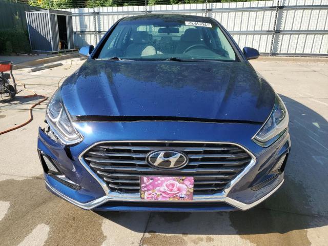 Photo 5 from auction – 2018 HYUNDAI SONATA SE with VIN 5NPE24AF2JH695984