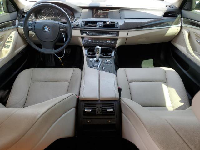 Photo 8 from auction – 2013 BMW 528 XI with VIN WBAXH5C51DD107288