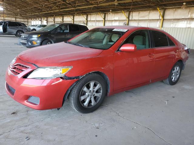 TOYOTA CAMRY BASE 2011 with VIN 4T4BF3EK3BR214237 - Photo from auction