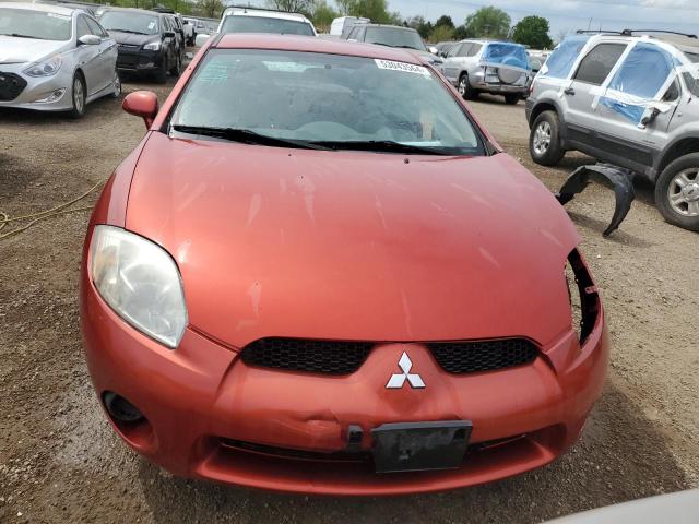 Photo 5 from auction – 2008 MITSUBISHI ECLIPSE GS with VIN 4A3AK24F78E042198