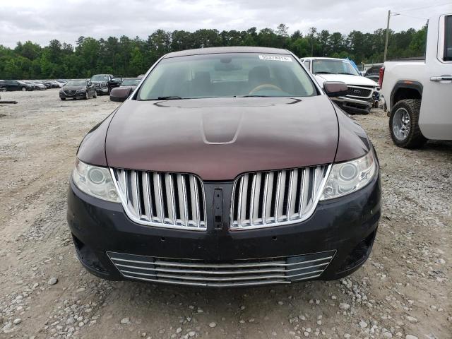 Photo 5 from auction – 2009 LINCOLN MKS with VIN 1LNHM93R99G600490
