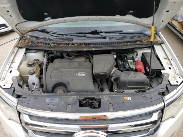 Photo 12 from auction – 2011 FORD EDGE SEL with VIN 2FMDK3JC9BBB18129