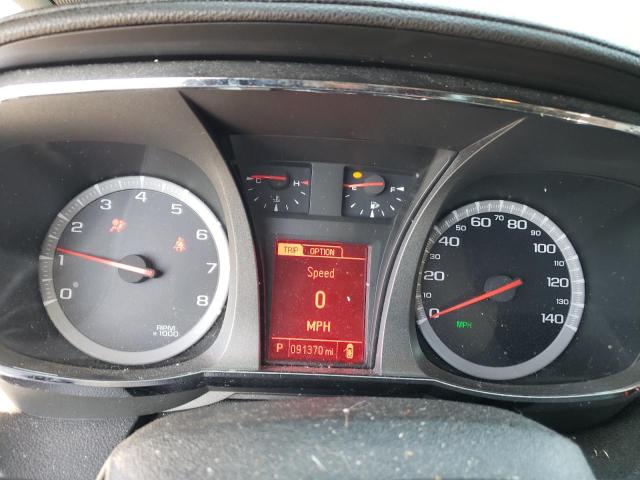 Photo 9 from auction – 2016 GMC TERRAIN SL with VIN 2GKFLUE30G6289267