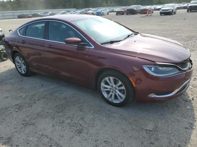 Photo 4 from auction – 2016 CHRYSLER 200 LIMITE with VIN 1C3CCCAB2GN165930