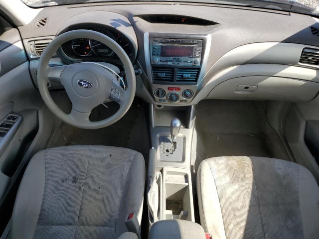 Photo 8 from auction – 2010 SUBARU FORESTER 2 with VIN JF2SH6AC8AH755219