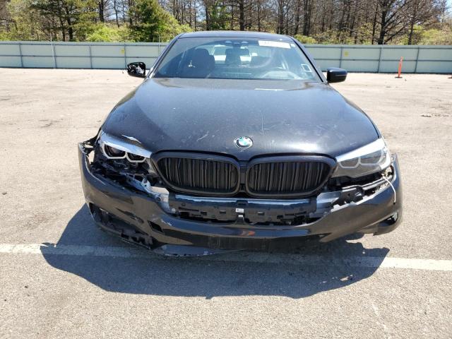 Photo 5 from auction – 2018 BMW 540 XI with VIN WBAJE7C50JWC57762