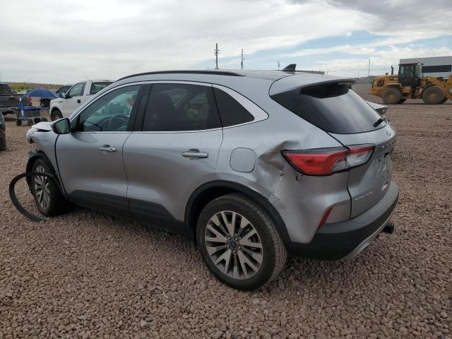 Photo 2 from auction – 2022 FORD ESCAPE TIT with VIN 1FMCU9J90NUA07657