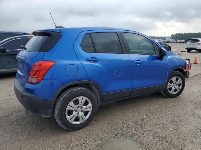 Photo 3 from auction – 2016 CHEVROLET TRAX LS with VIN KL7CJKSB6GB647826