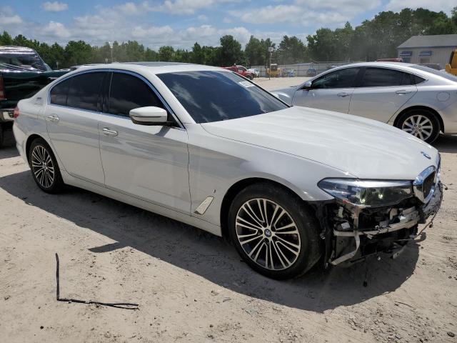 Photo 4 from auction – 2018 BMW 530E with VIN WBAJA9C55JG623083