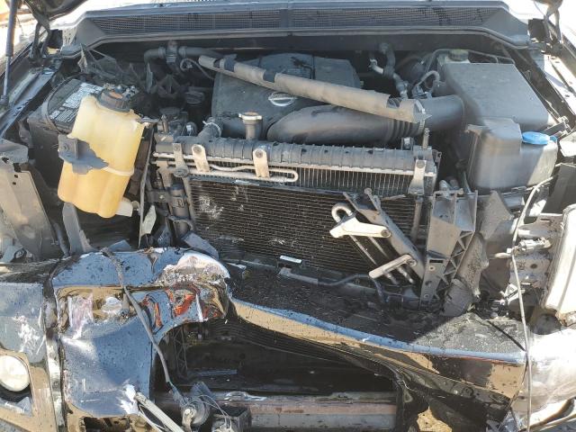 Photo 11 from auction – 2012 NISSAN TITAN S with VIN 1N6BA0EC0CN308377