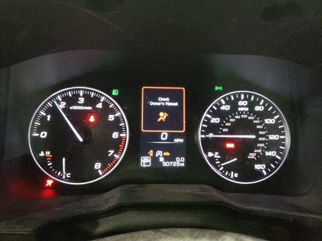 Photo 9 from auction – 2021 SUBARU OUTBACK PR with VIN 4S4BTACC7M3145452