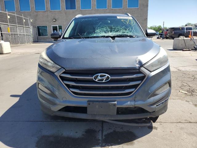 Photo 5 from auction – 2016 HYUNDAI TUCSON LIM with VIN KM8J33A42GU109959