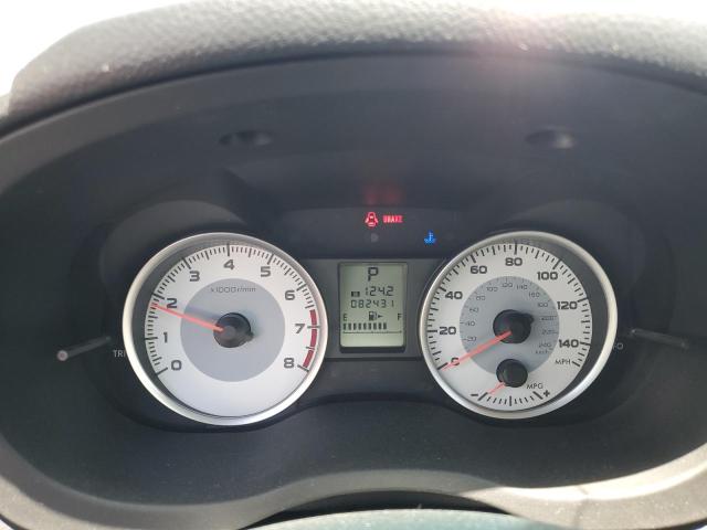 Photo 9 from auction – 2012 SUBARU IMPREZA with VIN JF1GJAA67CH008080