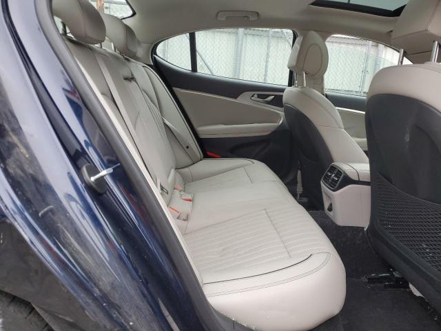 Photo 10 from auction – 2021 GENESIS G70 ELITE with VIN KMTG34LA5MU075357