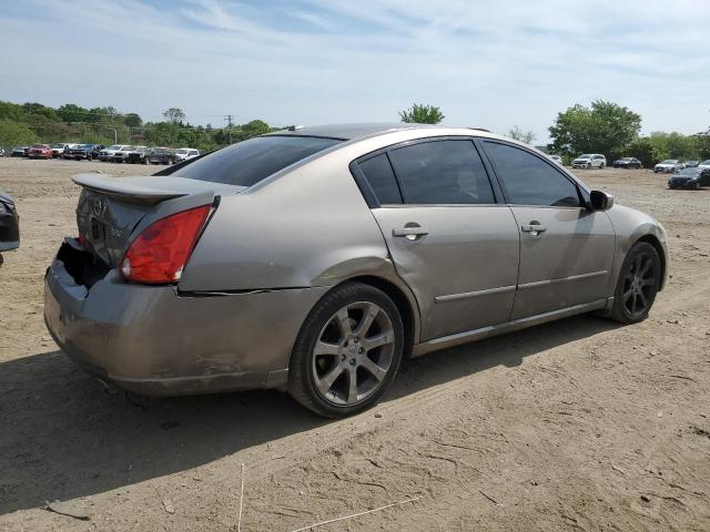 Photo 3 from auction – 2008 NISSAN MAXIMA SE with VIN 1N4BA41E28C807112