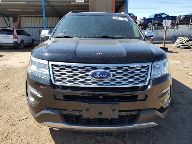 Photo 5 from auction – 2016 FORD EXPLORER P with VIN 1FM5K8HT7GGD13492